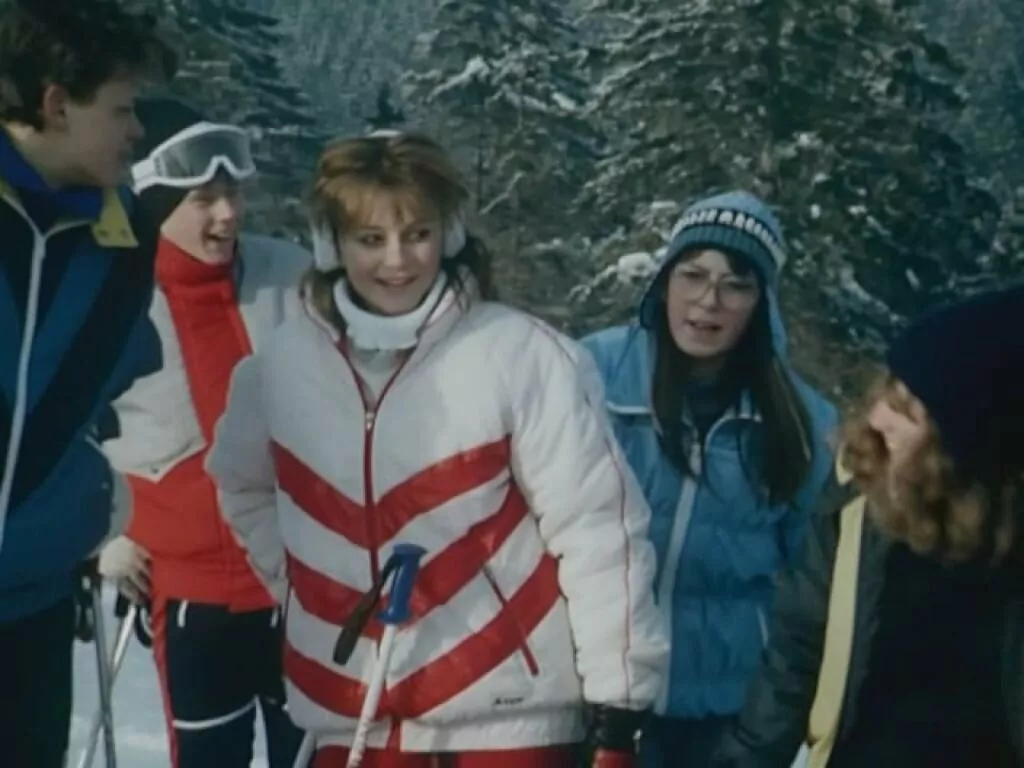 Турбаза «Волчья» (1986)